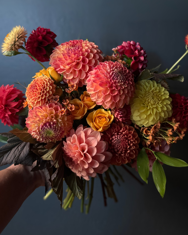 Flowers Say What We Can't