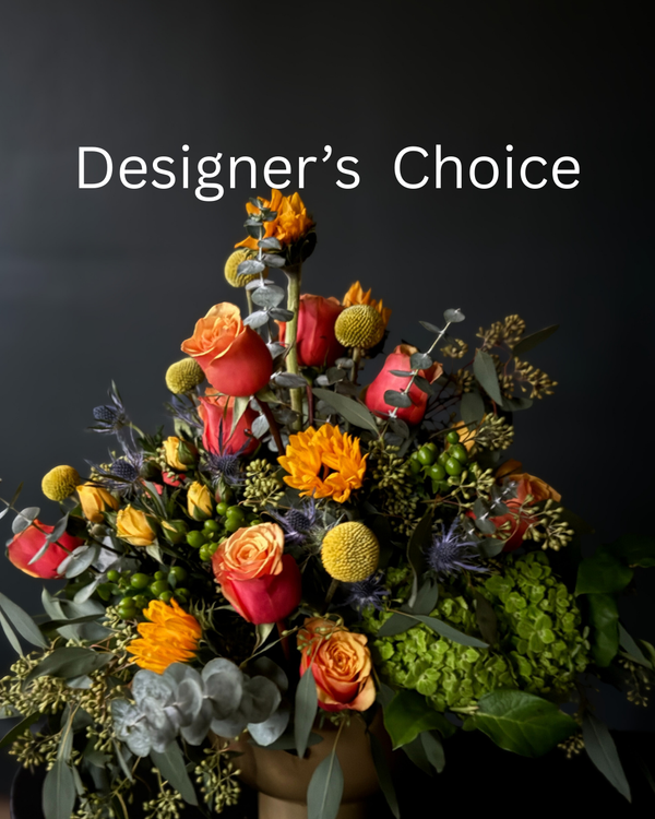designer's choice $50 - $300