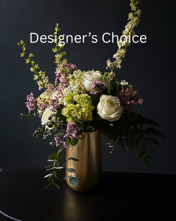 designer's choice $50 - $300