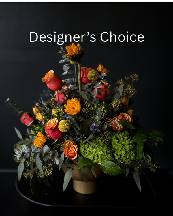 designer's choice $50 - $300