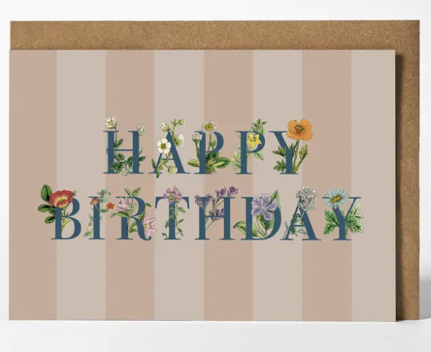 Happy Birthday