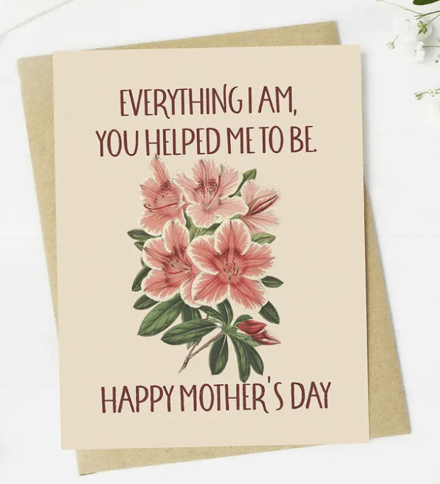 Mother's Day - Everything I Am