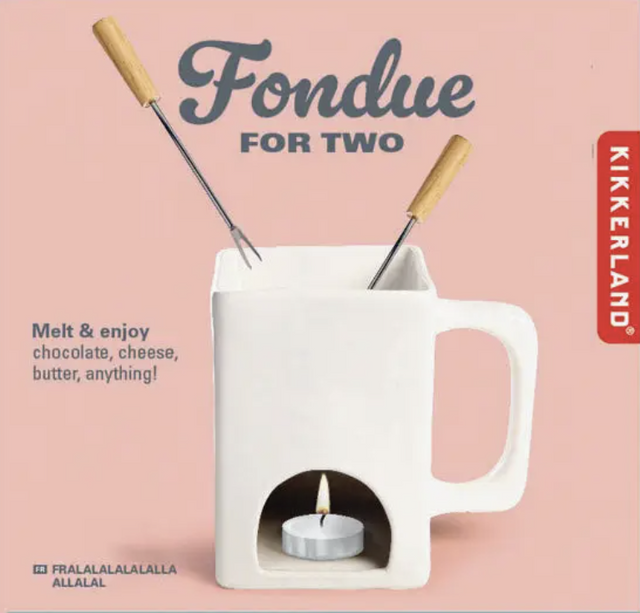 Fondue for Two
