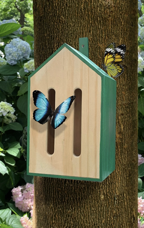 Butterfly House