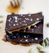 Cardamom and Honey Caramel with Sea Salt