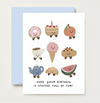 Greeting Card- Happy Birthday